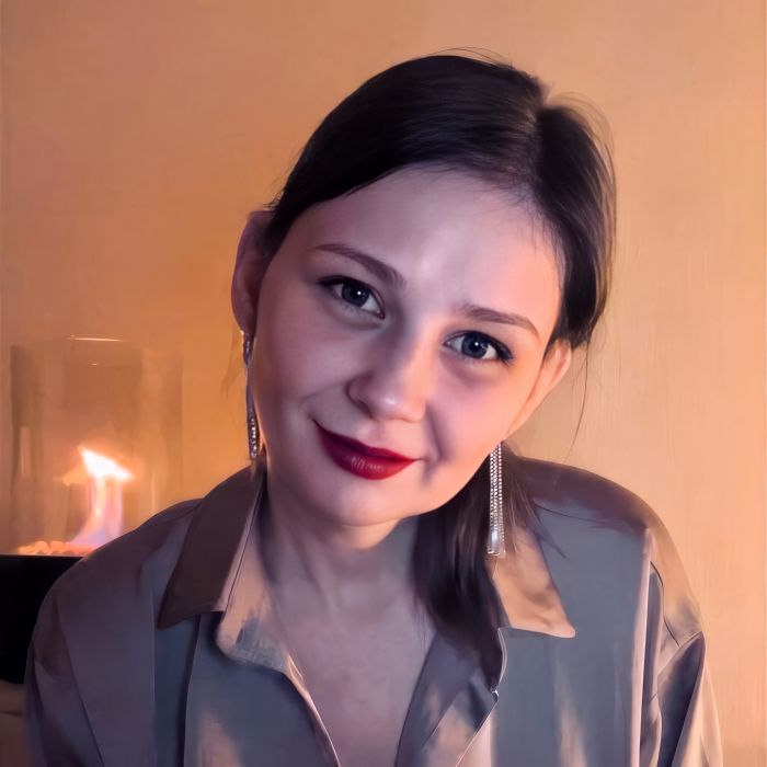 Марьяна Голубева